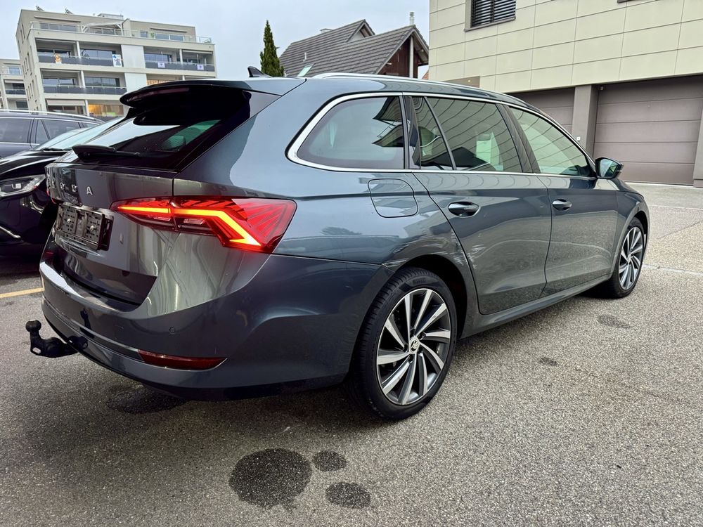 Stilvolle Skoda Octavia Kaufen Ebenbildnull