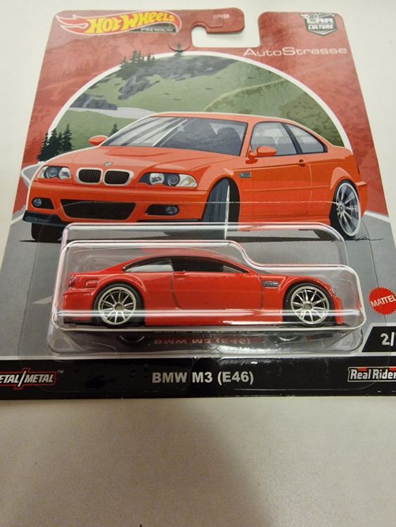 Hot Wheels - BMW M3 (E46) | Kaufen auf Ricardo