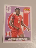 Panini Extra Sticker 2026 United Edition Davies Base