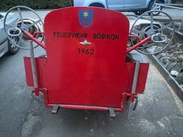 Feuerwehr Motorspritze zu verkaufen