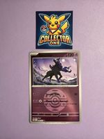 Pokemon Spectrier Pokeball Holo