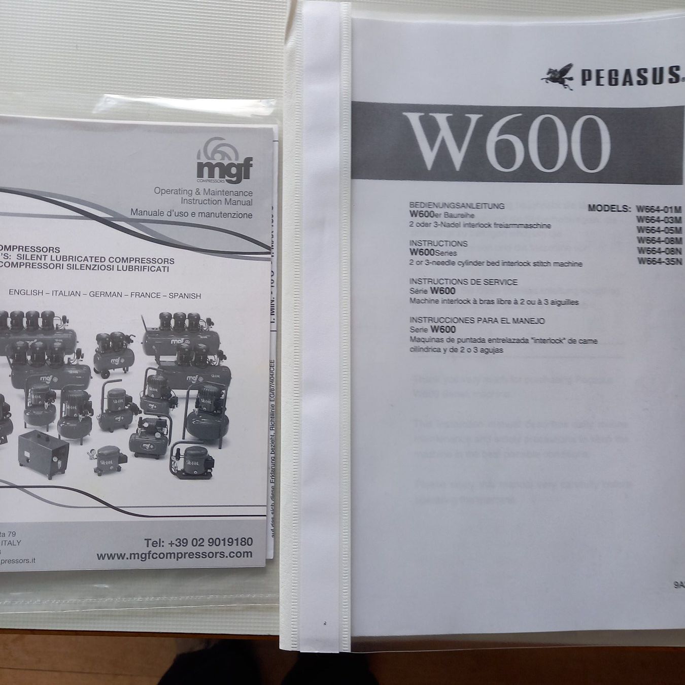 Nähmaschinen: Cover-Interlock-Industrienähmaschine Pegasus W644 – Gebraucht aus Lichtensteig von mondkleider 3