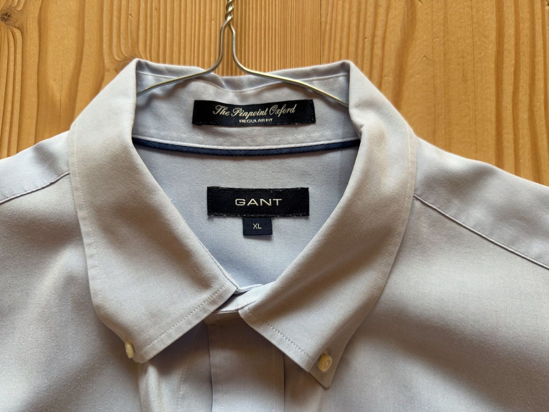 Gant Camicie: Herrenhemd Gant XL uni – Usato da Mörschwil venduto da matt67 1