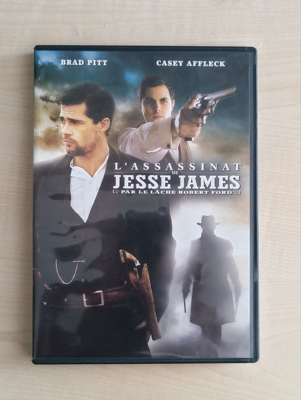 Alle DVDs: L'assassinat de Jesse James – Gebraucht aus Sion von dor_8hwv