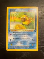 Pokemon Enton 53/62 Fossil 1. edition