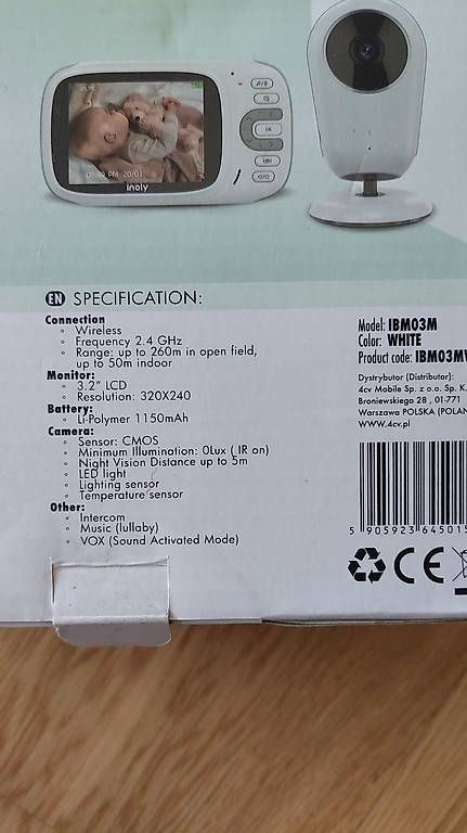 Babyphones: Babyphon – Gebraucht aus Hägglingen von bianco04 1