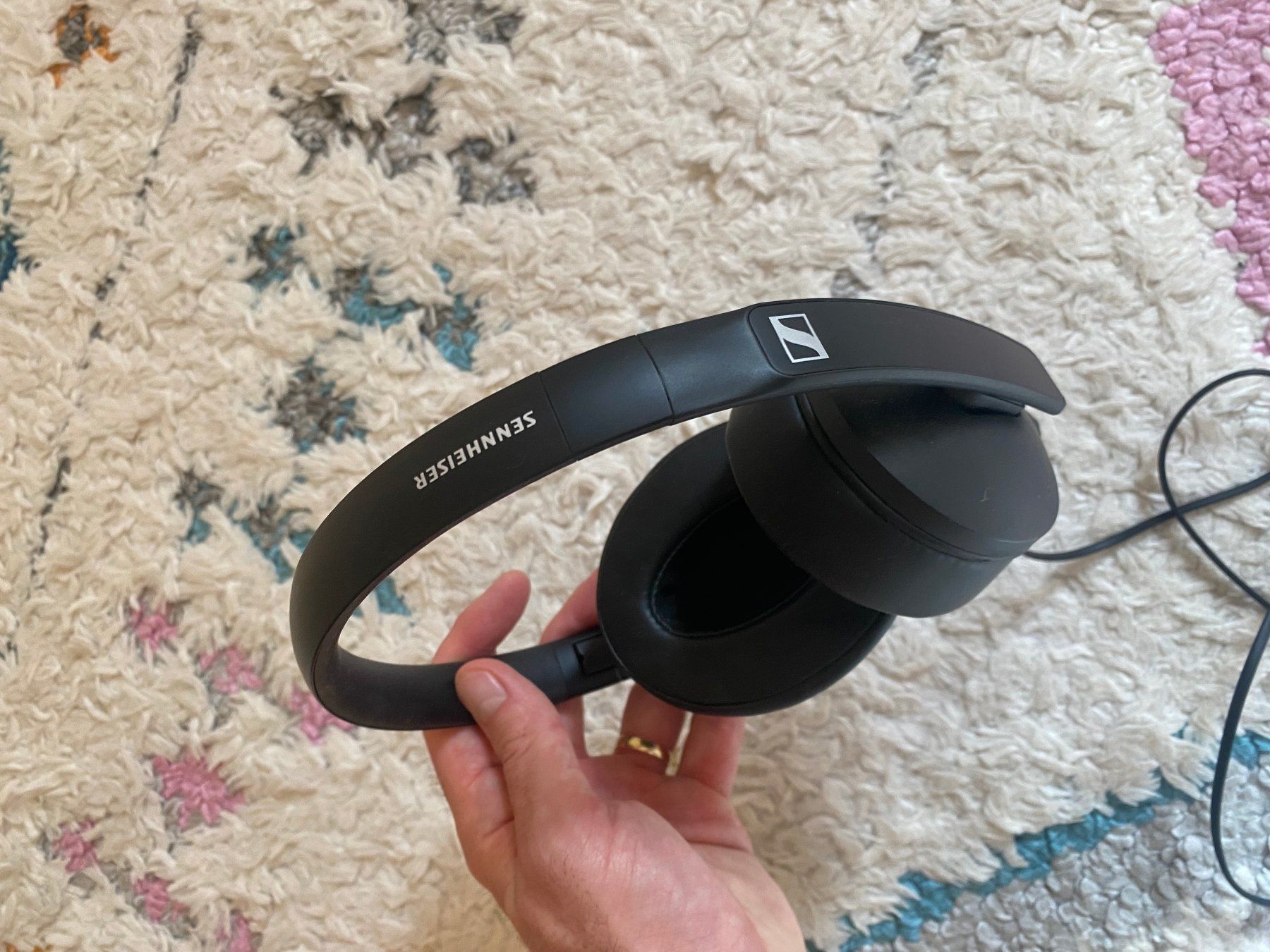 Sennheiser Kopfhörer: Sennheiser headphones HD300 – Gebraucht aus Lausanne von luk_yw2r