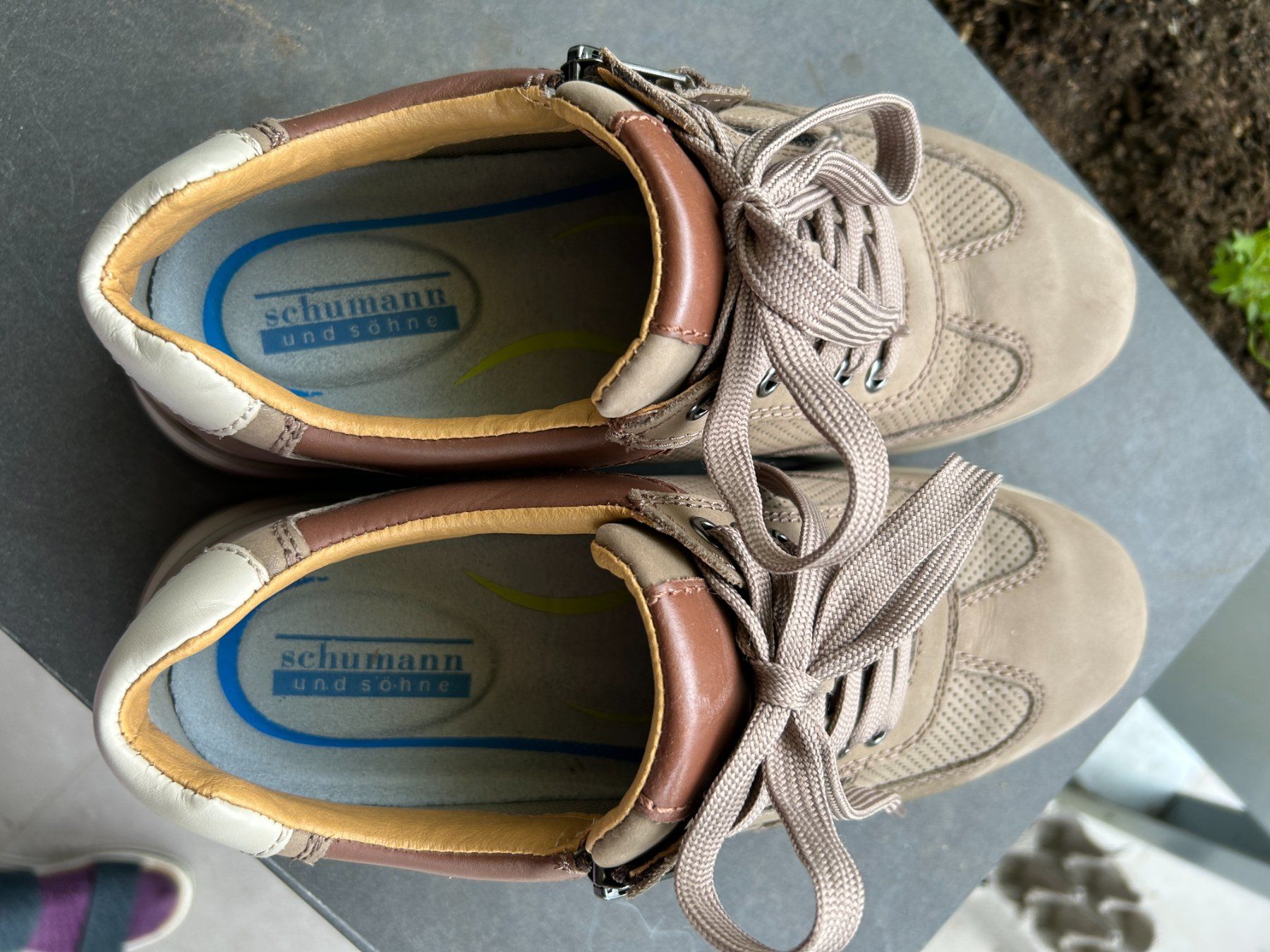 Scarpe da uomo: Herrenschuh, Sneaker, Gr. 41 NEU – Nuovo (secondo la descrizione) da Ettingen venduto da sagada81 1