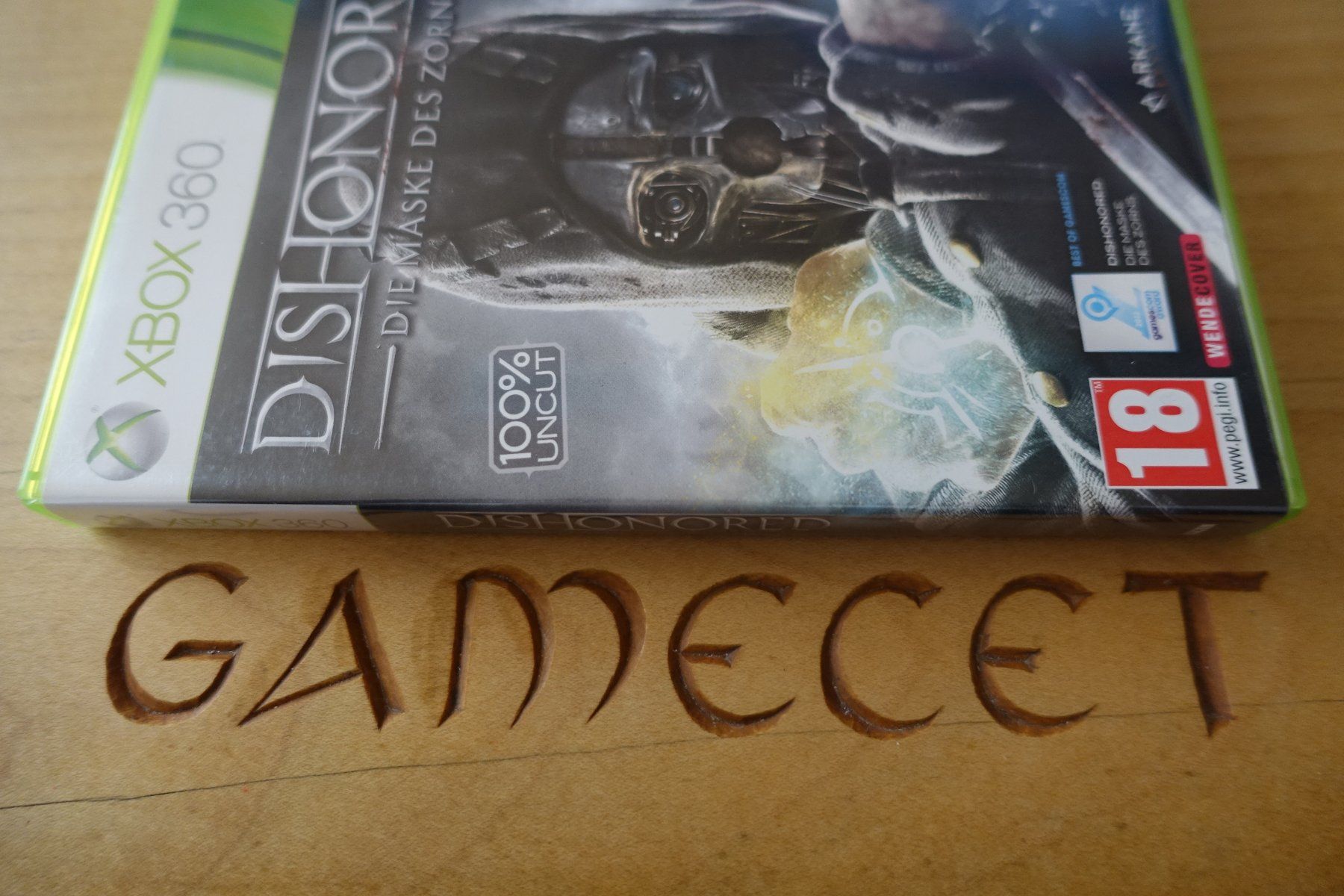 Microsoft Giochi: Dishonored Die Maske des Zorns – Usato da Steinach venduto da Gamecet 1