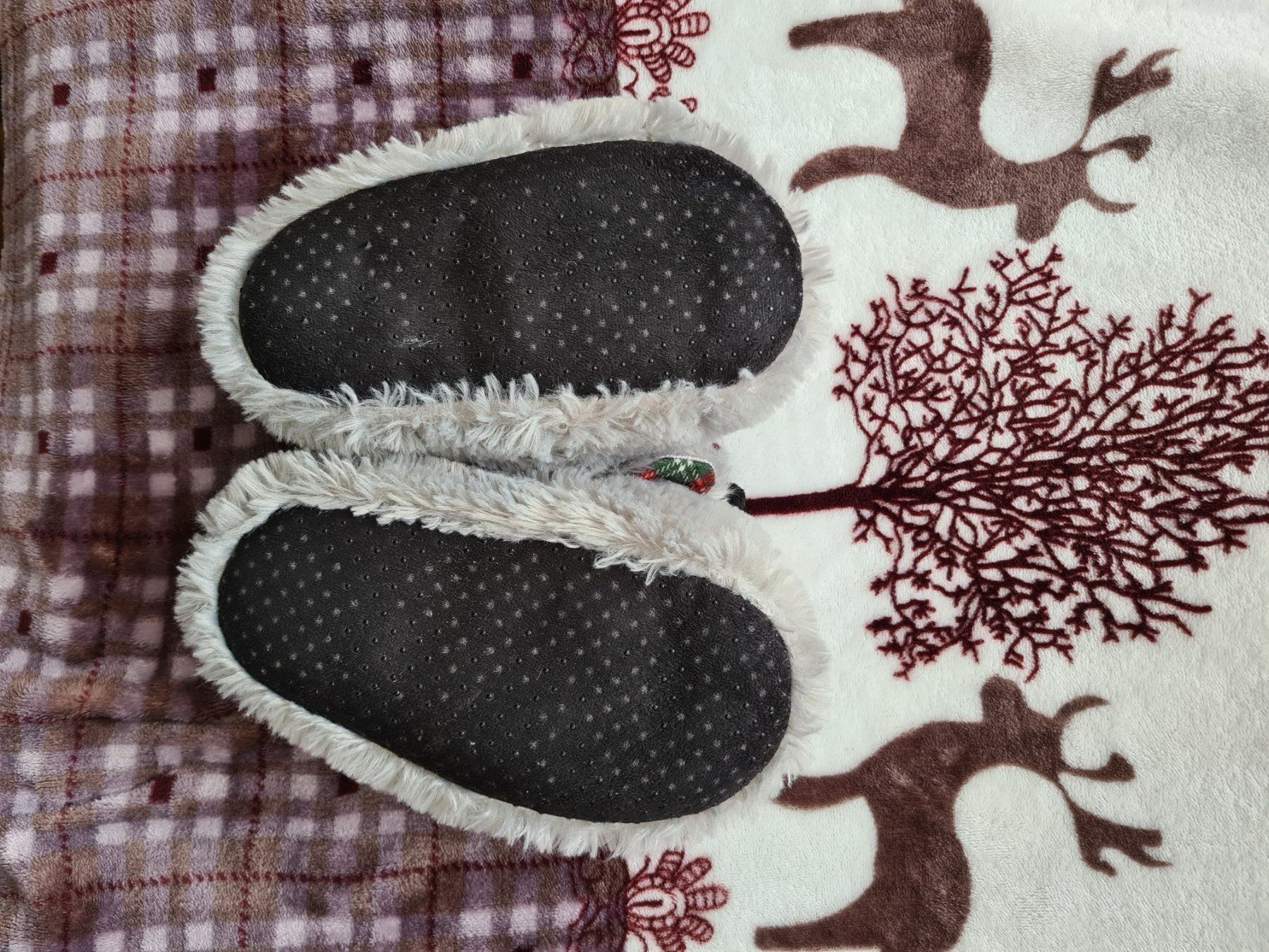 Scarpe per ragazzi: Plüsch Finkli Gr. 33 – Usato da Widnau venduto da KleineHonigblume 2