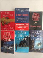Lot 6 romans Mary Higgins Clark / Albin Michel