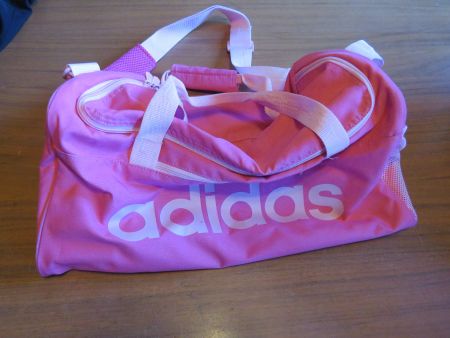 Mädchen Sporttasche Adidas
