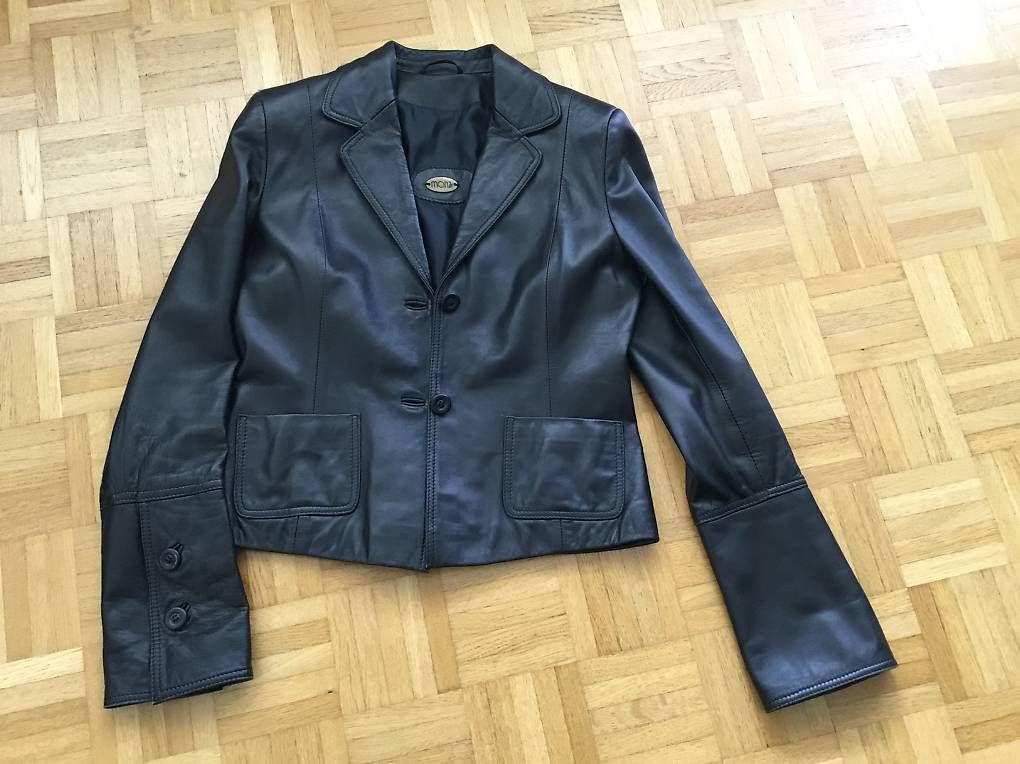Giacche: Leder Jacke  – Usato da Zürich venduto da Brati 2