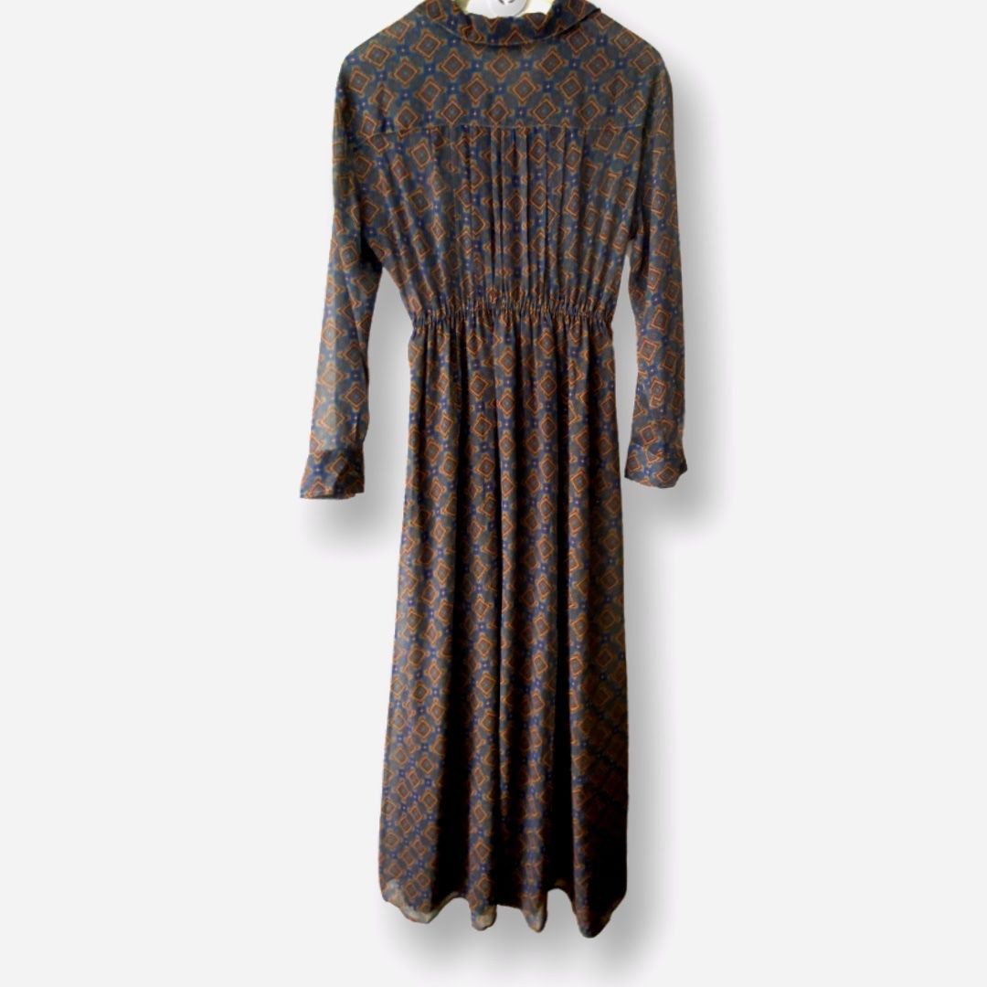 Vestiti: AMERICAN VINTAGE Maxikleid - neu - – Nuovo (secondo la descrizione) da Jona venduto da vanessasupermarket20 7