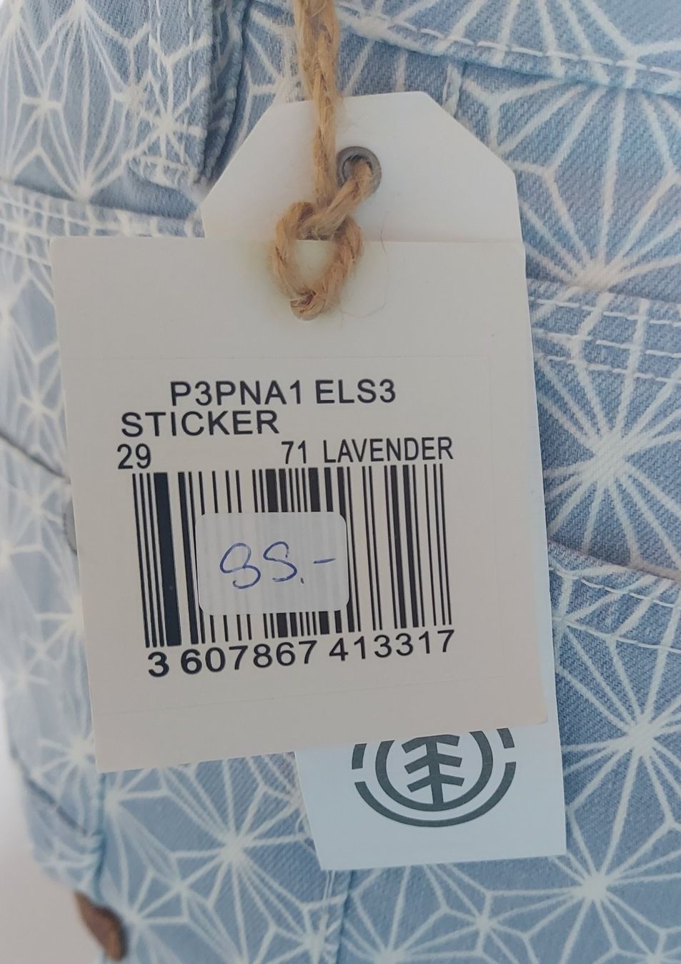 Element Jeans: Neue Element Damen Jeans Slim, Grösse 29, Sommer – Neu und originalverpackt aus Basel von Mazzo84 1