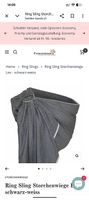 Ring Sling neuwertig