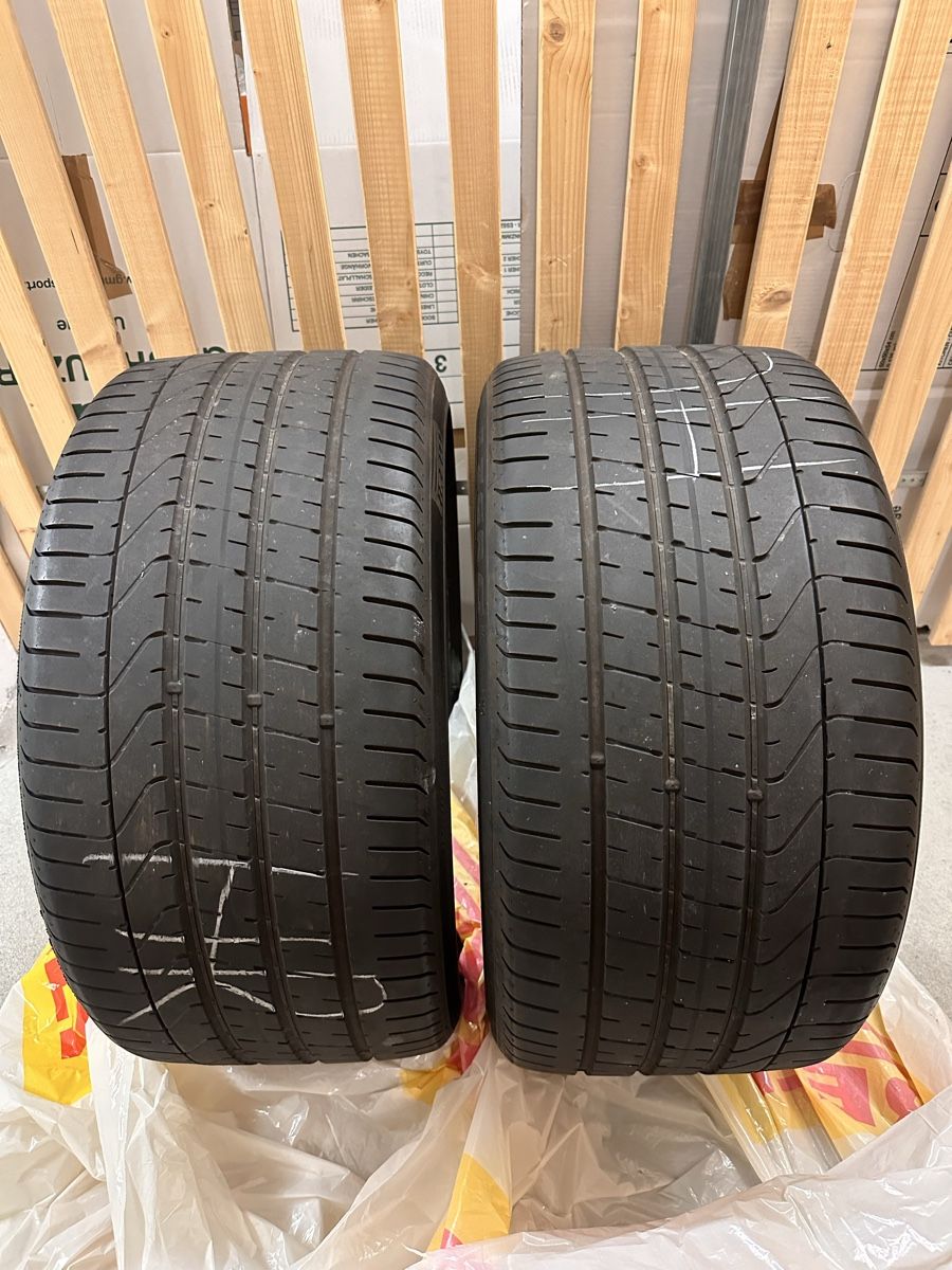 Pneumatici & Ruote complete: Pirelli Sommerreifen 2stk – Usato da Malters venduto da farkaj 5