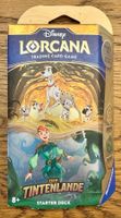 Disney Lorcana Starter Deck Die Tintenlande Bernstein & Smar