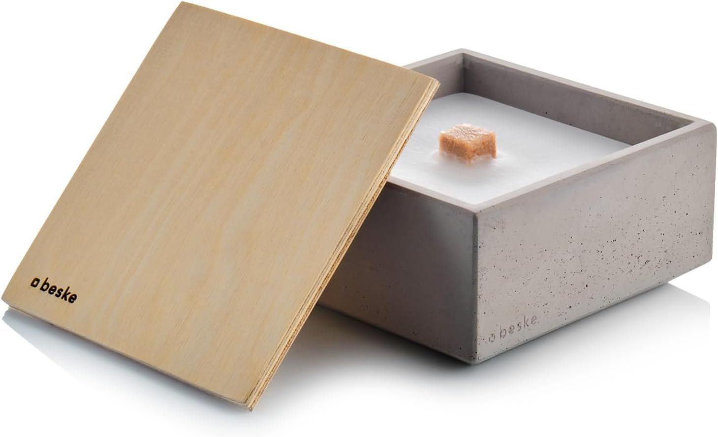 Candele: Kerzenfresser Kerze Feuer Dauerdocht Terrasse – Nuovo e nell'imballaggio originale da Hundwil venduto da Pakethase