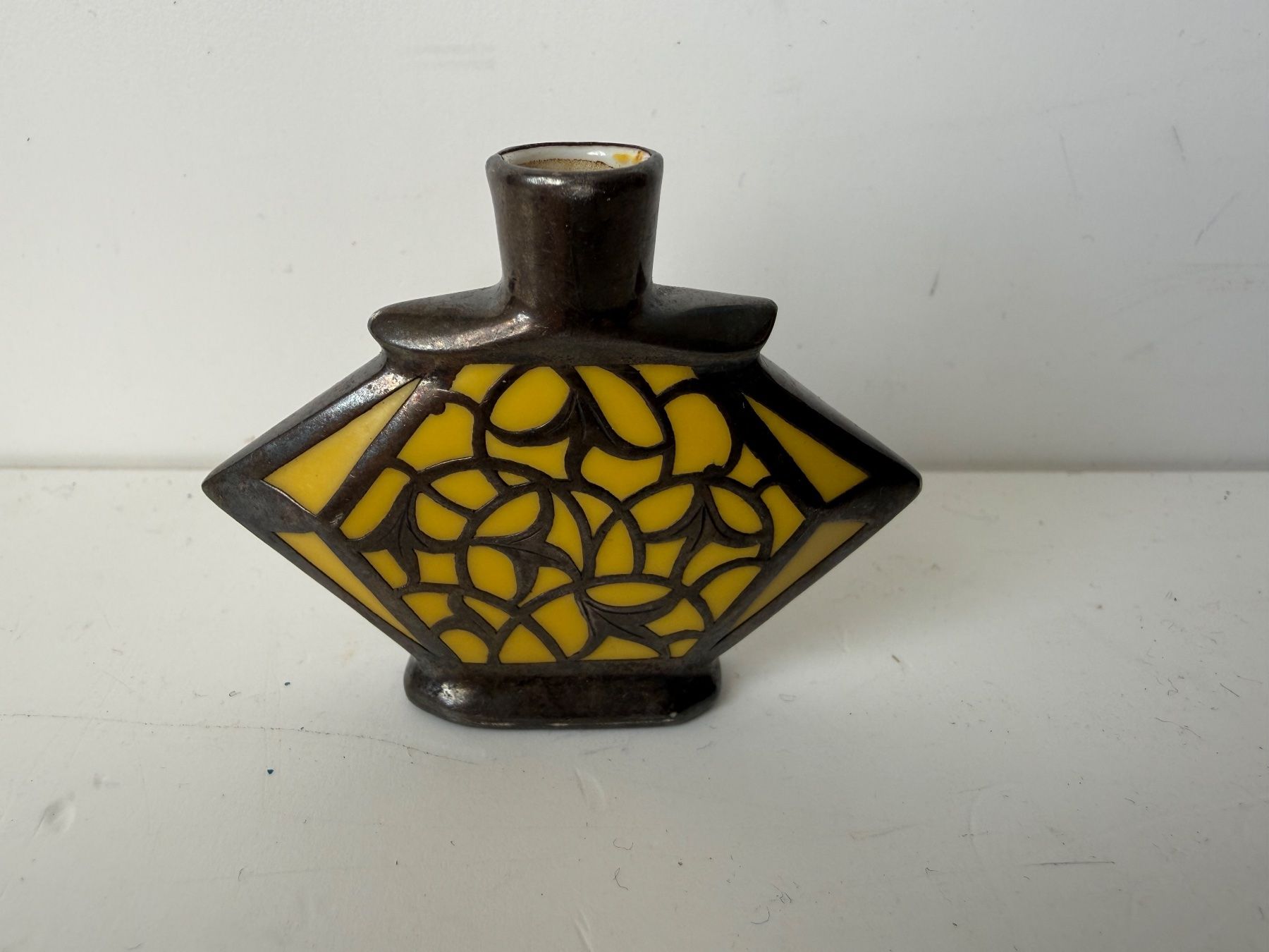 Vasen & Gefässe: Antike Art Deco Vase oder Flacon – Gebraucht aus Zwingen von moje1