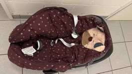 Einlage für Babyschale