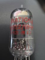 Röhre E88CC National NOS NiB 1 Stück