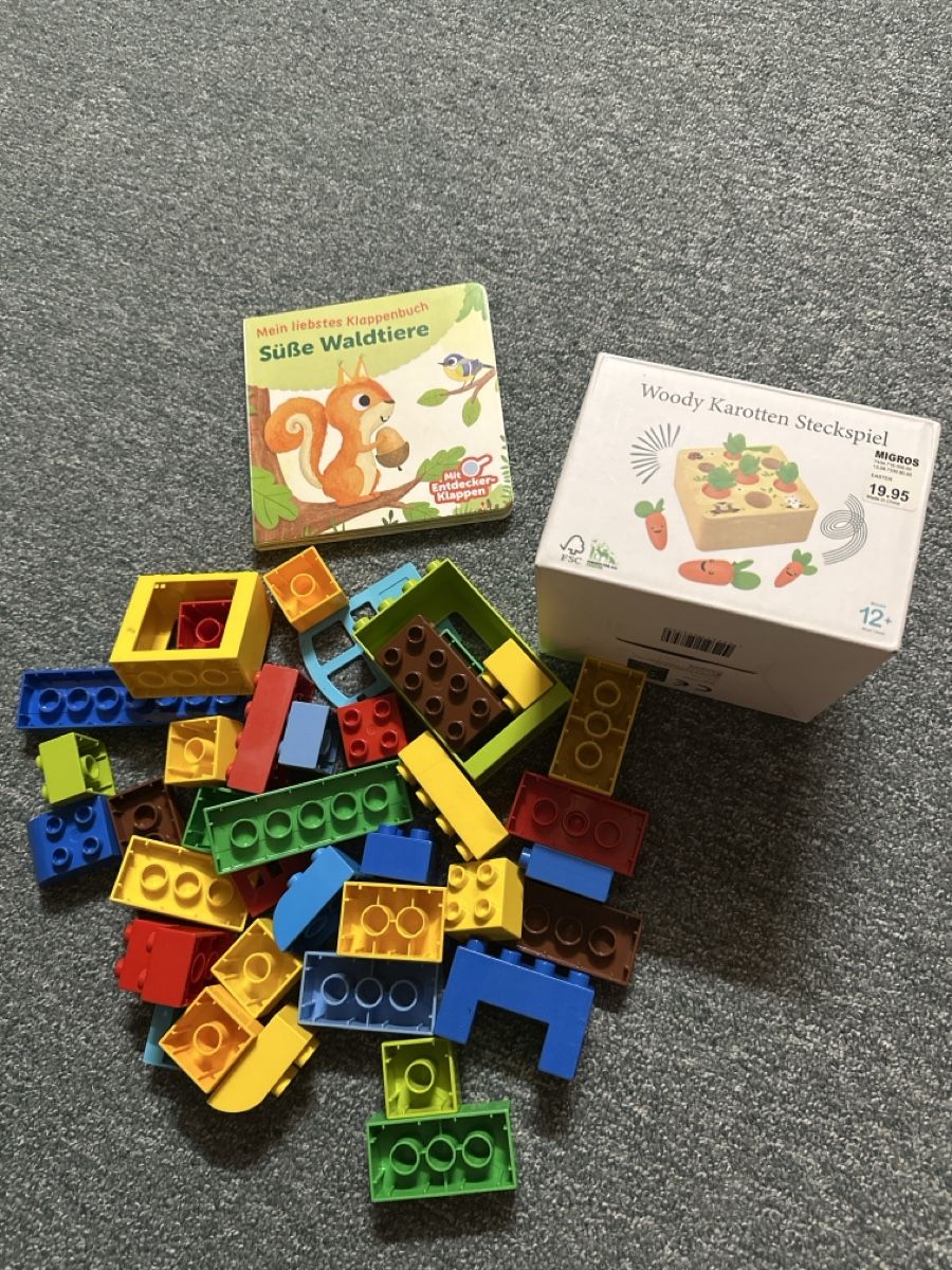 Jouets: Kleinkinderset  – Neuf (Voir description) à Baltschieder par YmroBe