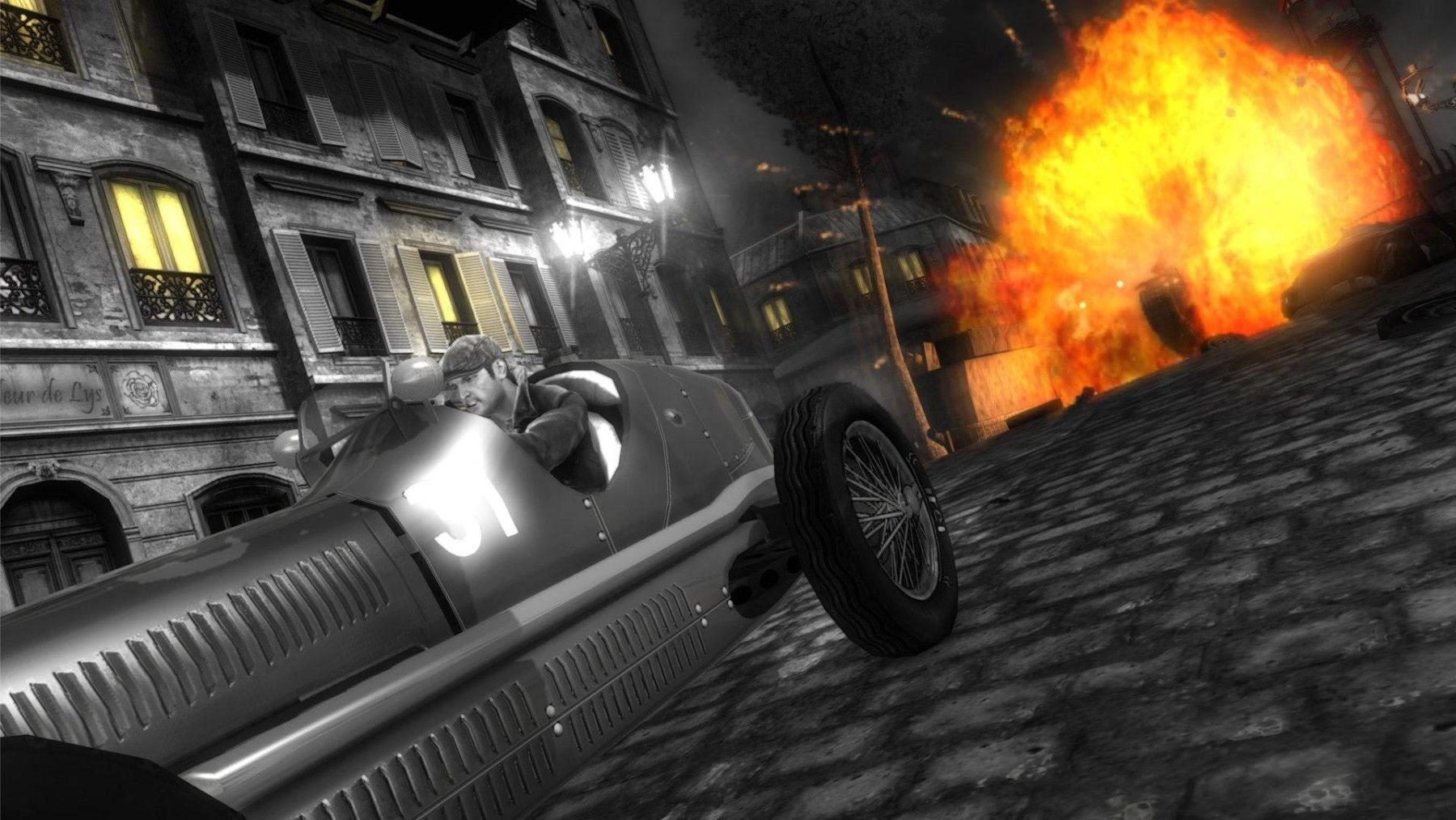 Giochi: The Saboteur (PC, 2009, Nur der EA App Key Download Code) – Nuovo (secondo la descrizione) da Bad Säckingen venduto da ms-spiele-keys 6