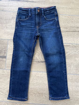 Jeans slim Okaïdi, t.104