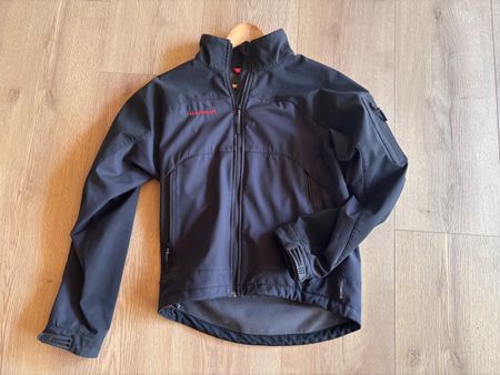 Softshell-Jacke Mammut (Men, Gr. S)