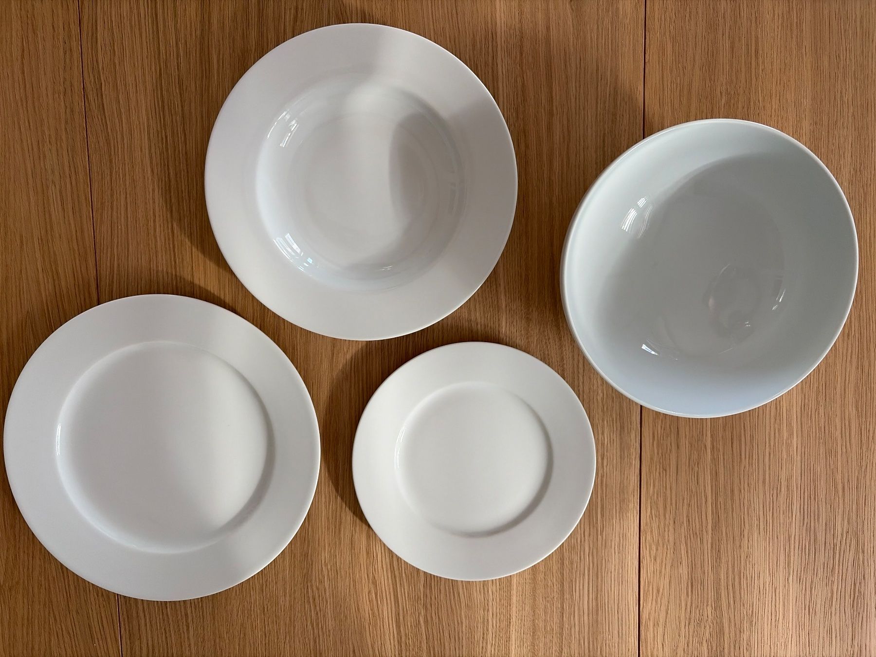 Ikea Set di piatti: Ikea Geschirr Set 365 – Usato da Zürich venduto da Sylvi33