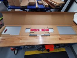 Mafell Führungslineal 1.5m / 038145