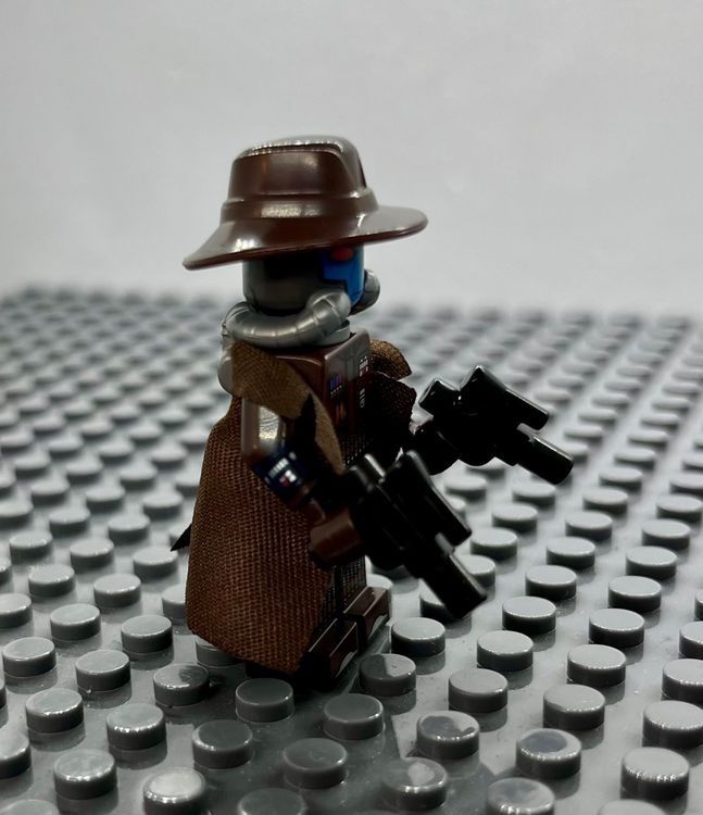 Star Wars Kit di costruzioni: Custom Clone Wars Cad Bane Minifigur – Nuovo (secondo la descrizione) da St.Gallen venduto da Jamaruqua 3