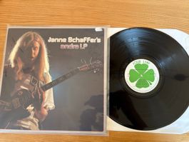 Schaffer, Janne - Janne Schaffer's Andra LP - Sweden -  - Fo