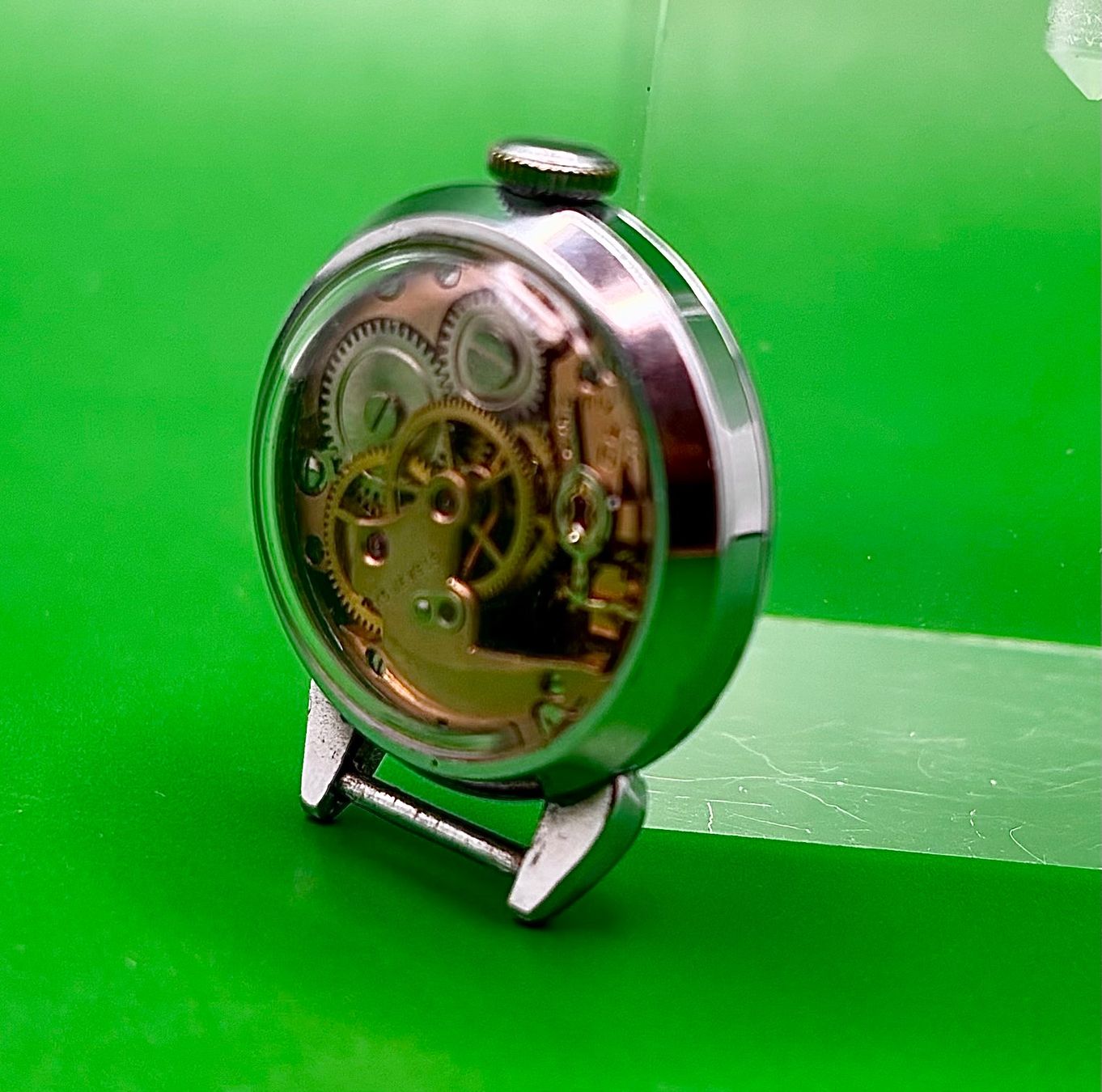 Montres: DAMEN TASCHENUHR BEHA – D'occasion à Rorschach par ZeitWerk.10 3
