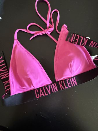 Calvin klein bikini top