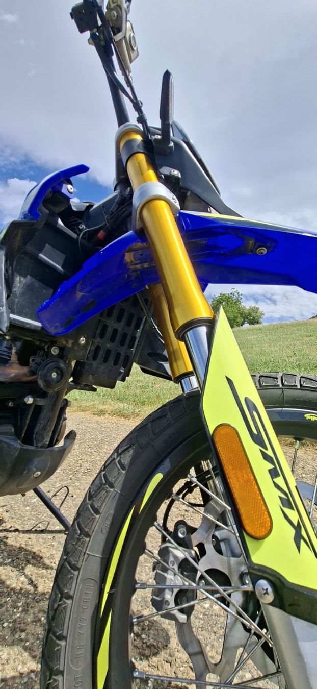 Mondial Strasse: Mondial SMX 125 Super Moto – Gebraucht aus Bennwil von Andill 5