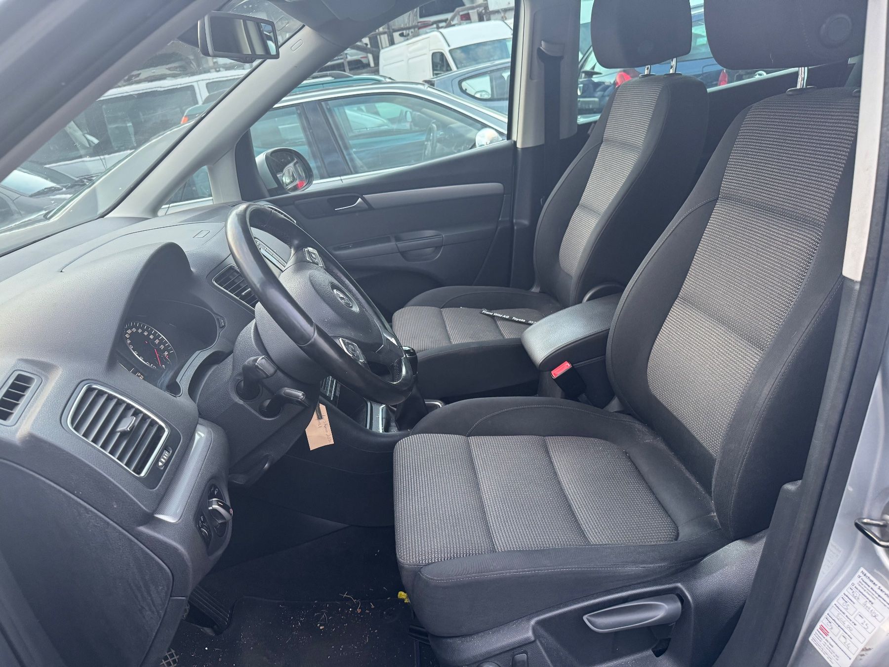 VW Automobili: VW Sharan 2.0TDI – Usato da St. Gallen venduto da AutoSG 4
