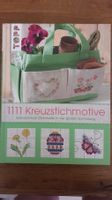 Aktion: 1111 Kreuzstichmotive