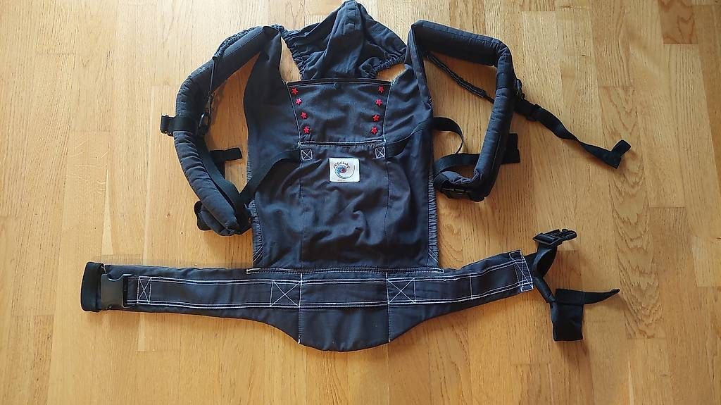 Bauch- & Rückentragen: Babytrage Ergobaby original – Gebraucht aus Jonen von yak_88xt 1