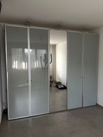 Kleiderschrank, Weiss