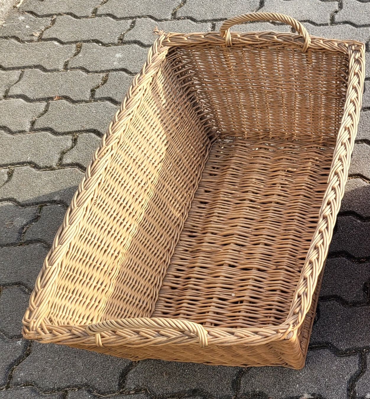 Altro in Antiquarato & Arte: Corbeille en osier – Usato da Bevaix venduto da pac_7gyt