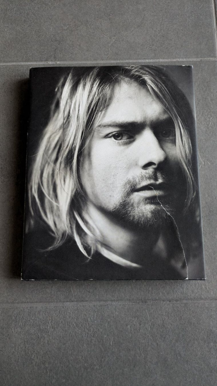 Bücher: Cobain Rolling Stones – Gebraucht aus Estévenens von Rockingirl