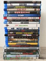 Filme Sammlung / 24. Filme DVD und blu ray