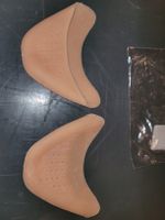 Toe Filler, Heel Grip, Toe safety, Zehenschutz, Ballerina +