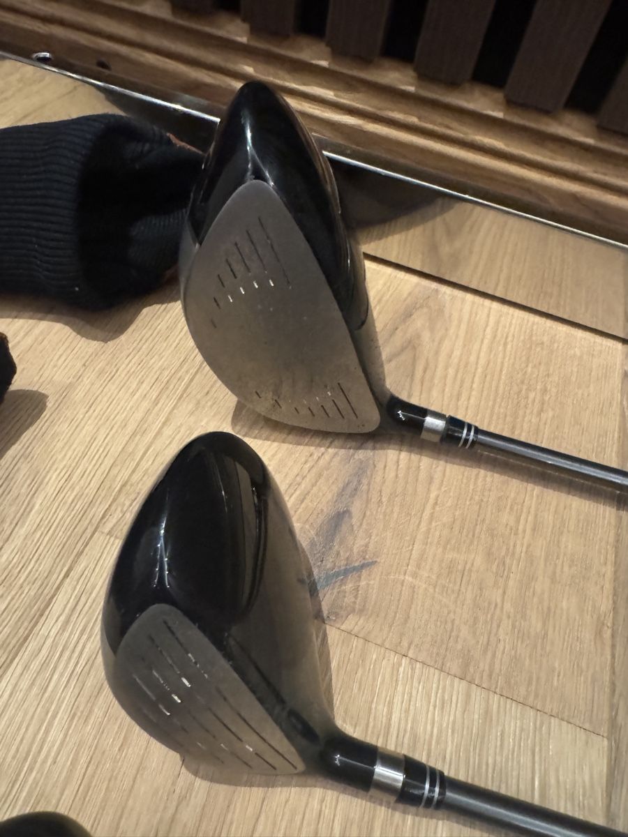 Schläger & Sets: Golfschlaeger Set, Hybrid, Fairway, Putter, Driver, Herren – Gebraucht aus Basel von bau_6tk8 9