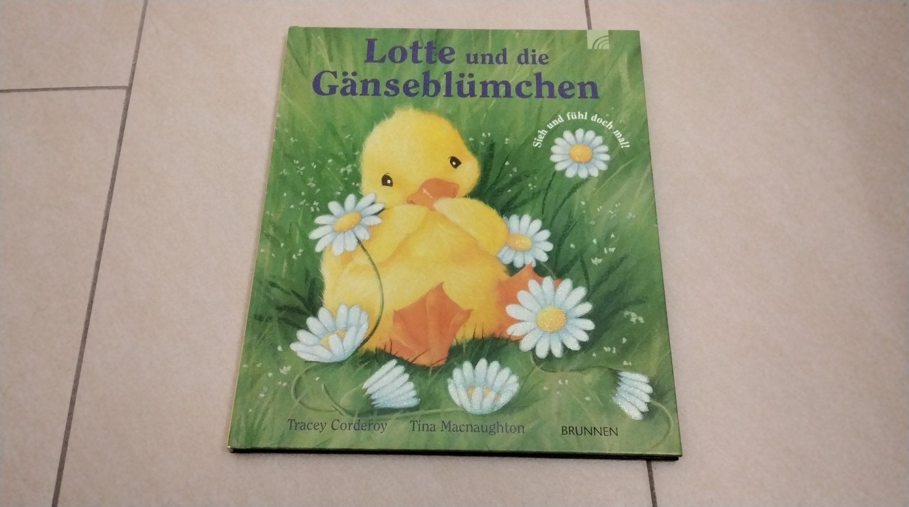 Libri: Lotta und die Gänseblümchen – Usato da Steinhausen venduto da pinu09 2