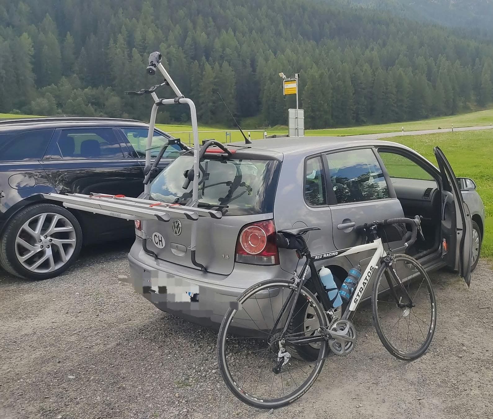 Balken: Veloträger Menabo Logic 3 – Gebraucht aus Kriens von reb_v6pk 1