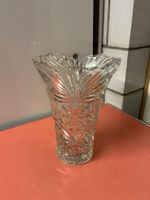 Kristall Vase von Styria Collection, 30 cm hoch!