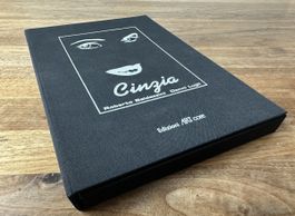 Cinzia – Roberto Baldazzini / Denni Lugli - 100 ex. signé